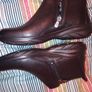 dubarry black boots , size 37 eu Image 4