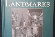 SALE!  NEW YORK LANDMARKS A Collection of Architectural and Historical Details by Charles J. Ziga