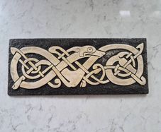 Celtic Wall Plaque