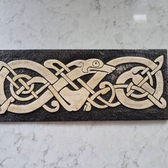 Celtic Wall Plaque