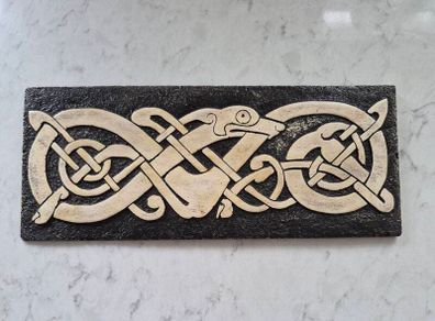 Celtic Wall Plaque