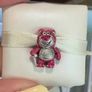 Pandora Disney Pixar Villains Lotso Bear Charm Image 2