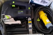 Festool PSB 300 EQ-Plus Pendulum jigsaw 110v