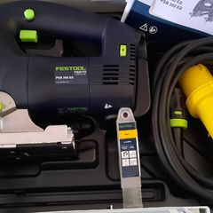 Festool PSB 300 EQ-Plus Pendulum jigsaw 110v