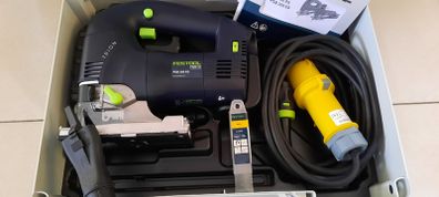 Festool PSB 300 EQ-Plus Pendulum jigsaw 110v