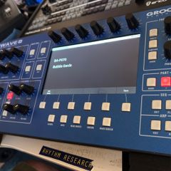 Groove Synthesis 3rd Wave 8M