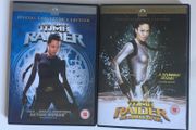 Tomb Raider (Angelina Jolie) Lara Croft: Tomb Raider [2001] &amp; Tomb Raider: The Cradle Of Life [2003] [2xMovie DVD]
