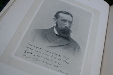 Vintage O Farrelly Leabhar an Athar Eoghan, OGrowney Memorial Vol c1904