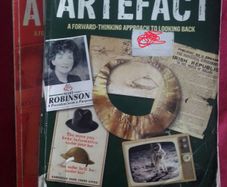 Artefact Junior Cycle History and exam paper