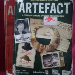Artefact Junior Cycle History and exam paper