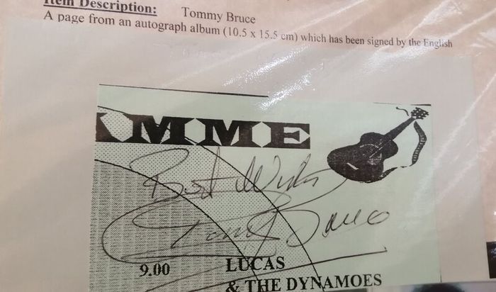 Memorabilia