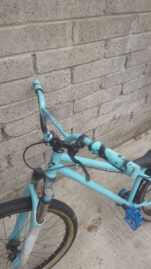 Dirt jumper 26