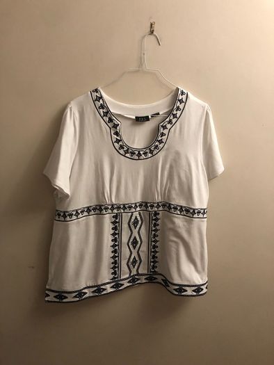 Top (approx size 20)