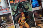 Red Sonja ! Issue #54 ! Walter Geovani  Variant Cover ! First Printing ! 2011 ! by Dynamite !
