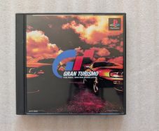 Gran Turismo 1 - Sony PlayStation 1 - Japan Import