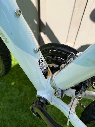 Giant Yukon Ladies bike XS