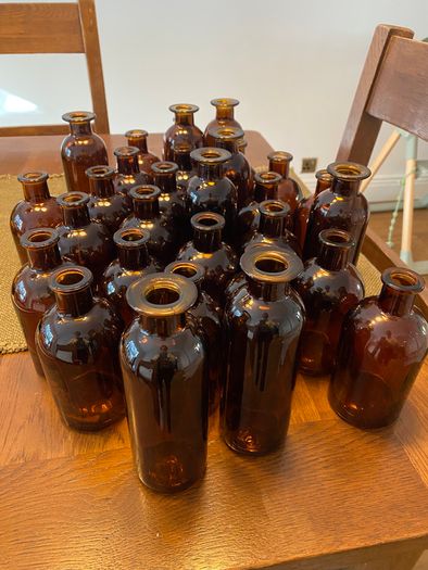 Wedding Decorations, Vases and Candle Holders