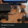 Playstation 2 + 4 controls Image 2