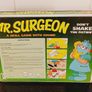 Vintage 1997 mr surgeon board game  (NEW) Image 2