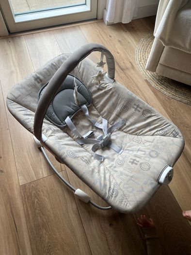 Baby bouncer