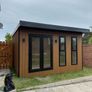 Composite garden room Image 4