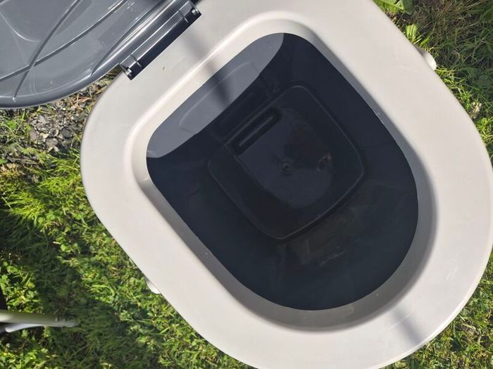 Portable Camping Toilet / Compact Toilet