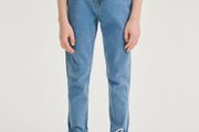 Elastic slim jeans 146 cm