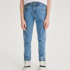 Elastic slim jeans 146 cm
