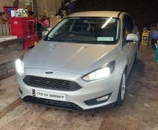 Ford focus 2017