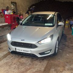 Ford focus 2017