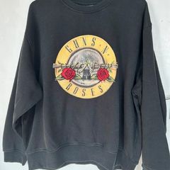 Guns N Roses Jumper 2XL