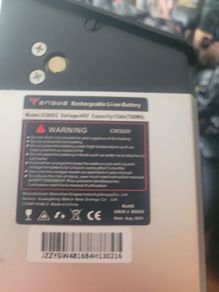 Brand New Engwe  Battery,16 Ah ,48 V ,never Used .