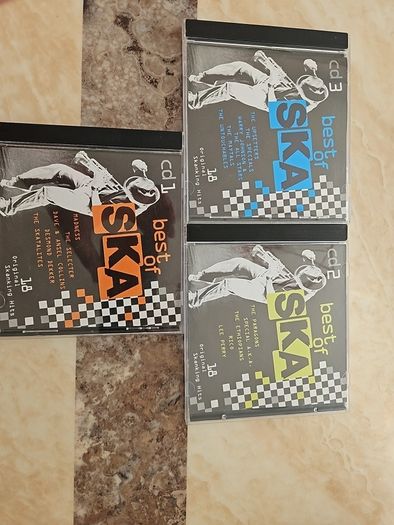 The Best Of Ska 3CD
