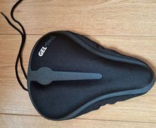 Padded Bike Saddle