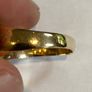 9 carat gold signet ring Image 10