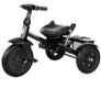QPlay Premium 6-in-1 Trike Black Image 4