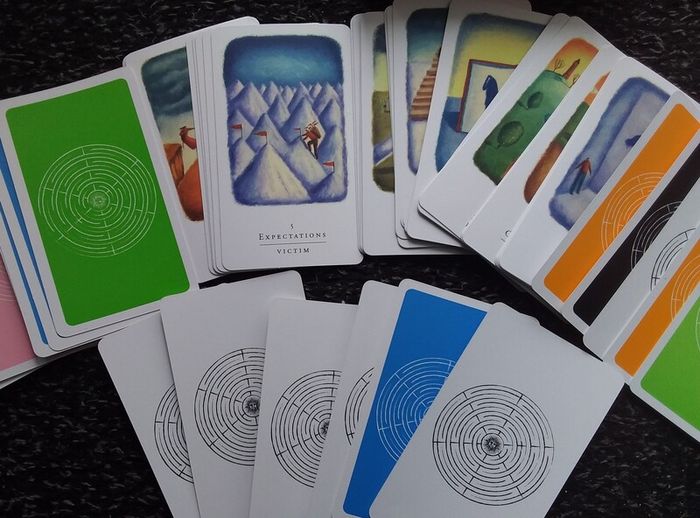 The Enlightenment Pack - Tarot/Oracle Cards