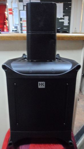 HK Audio Lukas Nano 305FX