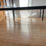 Metal single bedframe Image 3
