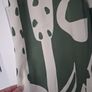 Parfois Printed Trousers - Green Ivory - M to L - BNWT RRP 39.99 Image 4