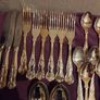 Newbridge Silverware 31 Piece Kings Pattern Set Image 3