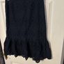 navy skirt Image 3