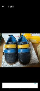 Clarks boy Shoes 6/5 H