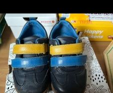 Clarks boy Shoes 6/5 H