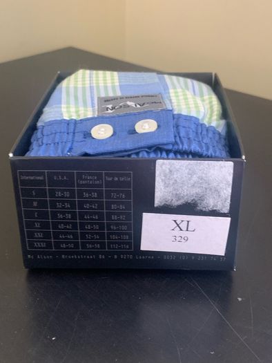 Gent's Boxer shorts