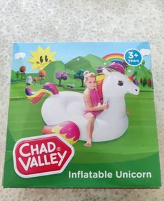 Gigantic Inflatable Unicorn 3+