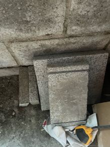 Granite off cuts