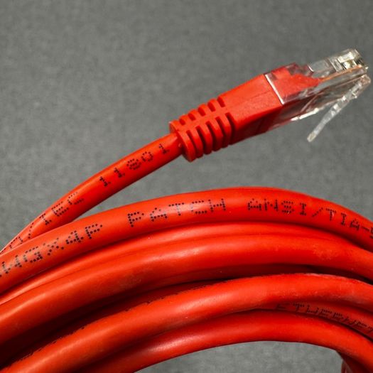 5 meter New Ethernet RJ45  Cable / Network Internet