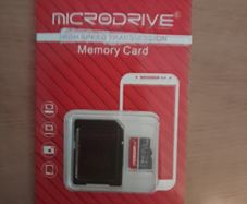 Microdrive 64gb Micro SD Cards