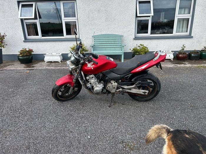 Honda Hornet 600